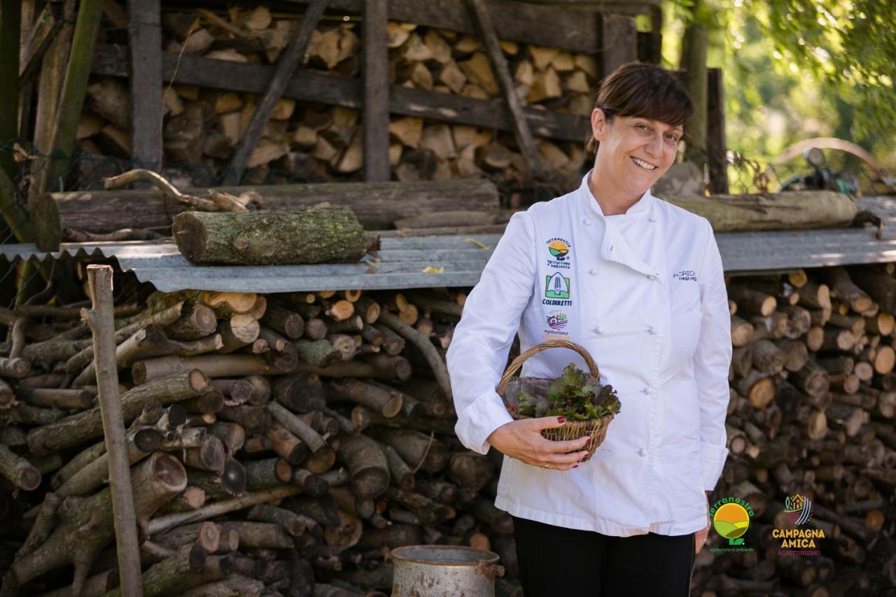 Agriturismo Ai Carpini Villa Marcon Kültér fotó