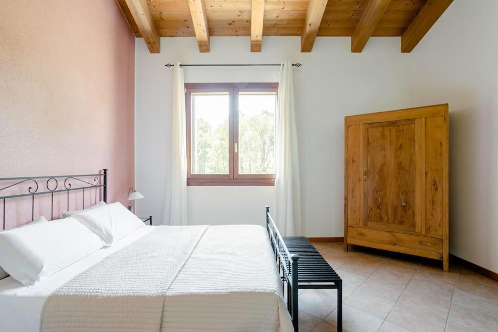 Agriturismo Ai Carpini Villa Marcon Kültér fotó