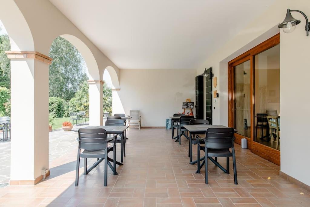 Agriturismo Ai Carpini Villa Marcon Kültér fotó