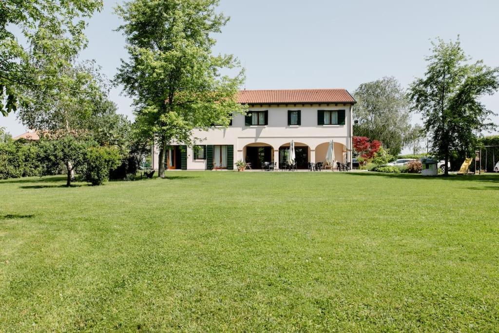 Agriturismo Ai Carpini Villa Marcon Kültér fotó