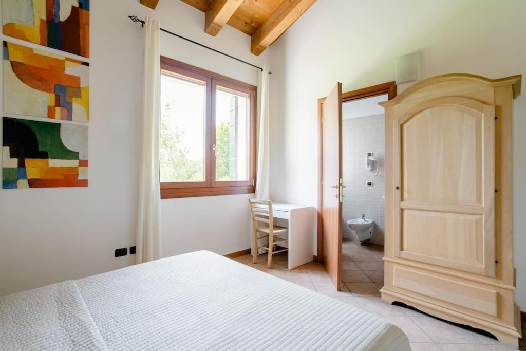 Agriturismo Ai Carpini Villa Marcon Kültér fotó